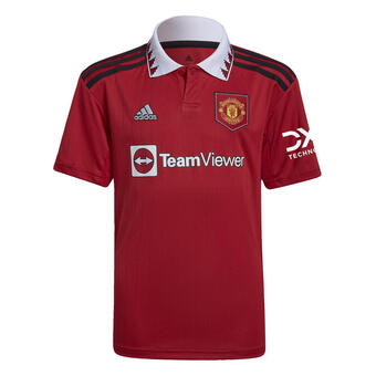 Decathlon Maglia home 22/23 manchester united fc offerta