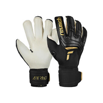 Decathlon Guanti da portiere reusch attrakt gold x glueprint offerta