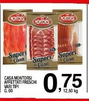 Sigma Casa montorsi Sapori Di Casa offerta