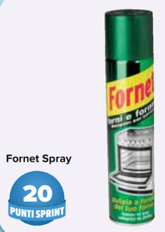 Carrefour Fornet Spray offerta