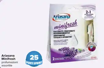 Ariasana Minifresh