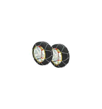 Catene da neve da 9 mm per auto - codice kns90