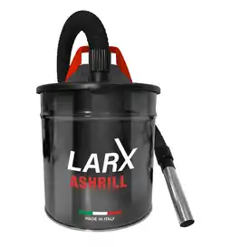 Eurobrico Aspiracenere elettrico larx 'ashrill', 1000 w 18 litri offerta