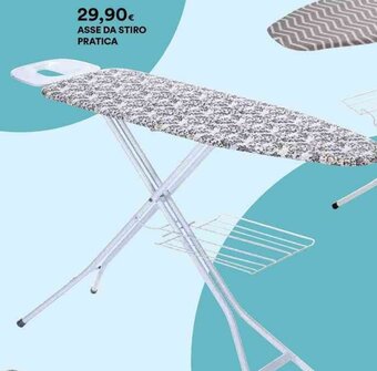 Ipercoop ASSE DA STIRO PRATICA offerta