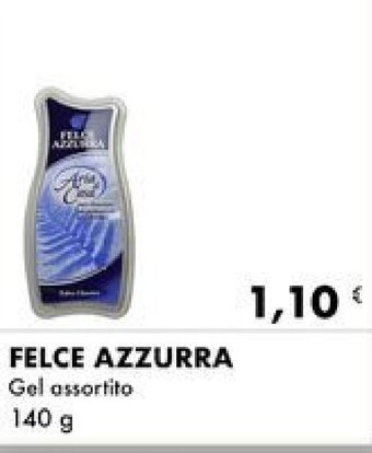Iper Tosano FELCE AZZURRA Gel assortito 140 g offerta