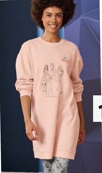 Lidl Vestito sportivo da donna "Disney" S-L offerta