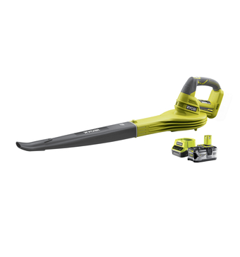 Eurobrico Soffiatore a batteria rbl1820s40f con batteria al litio 18v 4.0ah - ryobi offerta