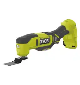 Eurobrico Utensile multifunzionale 18 v, solo corpo macchina batteria non inclusa - ryobi offerta