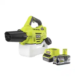 Eurobrico Atomizzatore a batteria ry18fga-150 con batteria 5ah/18v inclusa - ryobi offerta