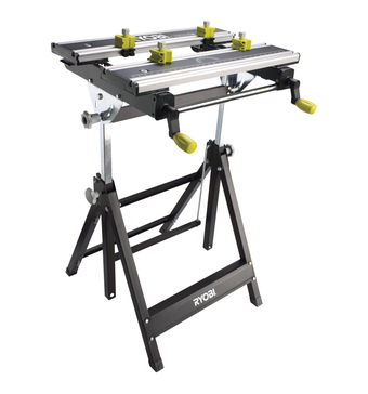 Eurobrico Piano da lavoro in metallo pieghevole e regolabile rwb03 - ryobi offerta
