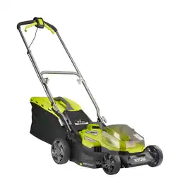 Eurobrico Tagliaerba a batteria brushless taglio 37 cm ry18lmx37a-0, solo corpo macchina - ryobi offerta