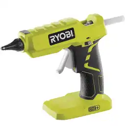 Eurobrico Pistola a batteria per colla a caldo r18glu-0, solo corpo macchina batteria non inclusa - ryobi offerta