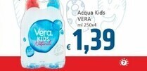 Vera acqua kids