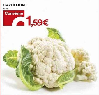 Coop CAVOLFIORE offerta