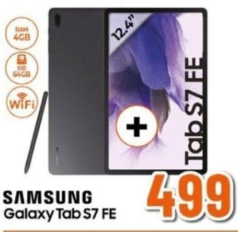 Expert SAMSUNG Galaxy Tab S7 FE offerta