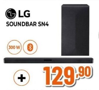 Expert LG SOUNDBAR SN4 offerta