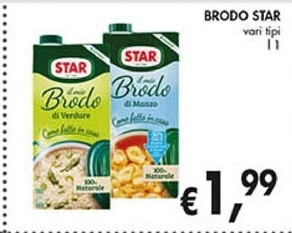 Coal Star brodo offerta