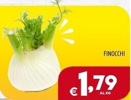 Il Centesimo Finocchi offerta