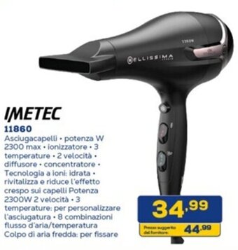 IMETEC 11860