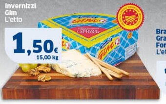 Invernizzi Gim L'etto