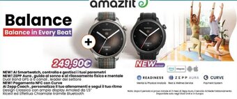 Expert Amazfit Balance offerta