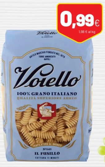 Coop Pasta di semola Voiello assortita 500 g offerta