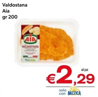 Valdostana Aia gr 200