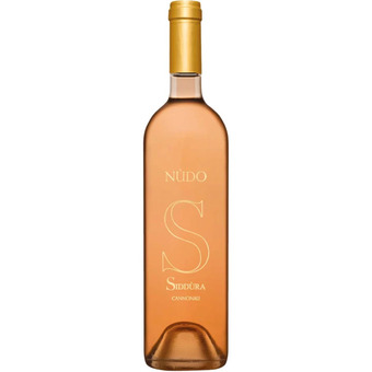 Ipercoop Nudo cannonau d.o.c. rosato siddura offerta