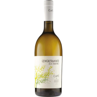 Ipercoop Gewürztraminer trentino d.o.c. claps offerta