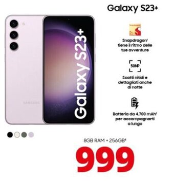 Samsung Galaxy S23+