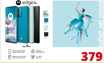 Comet motorola edge 40 NEO offerta