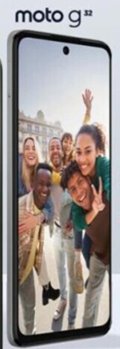 Comet motorola MOTO G32 offerta
