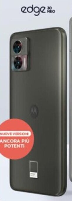 Comet motorola EDGE 30 NEO offerta