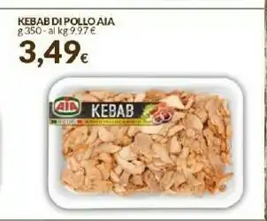 Aia Kebab