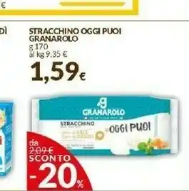 Granarolo Stracchino