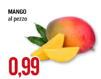 Hardis MANGO offerta