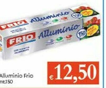 Galassia Frio Alluminio offerta