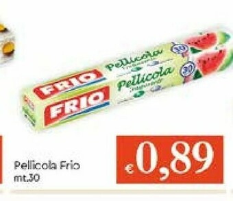 Galassia Frio Pellicola offerta