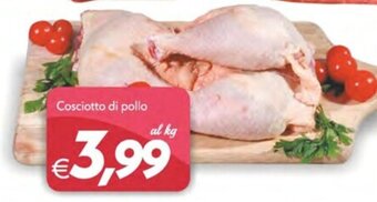 Cosciotto di pollo