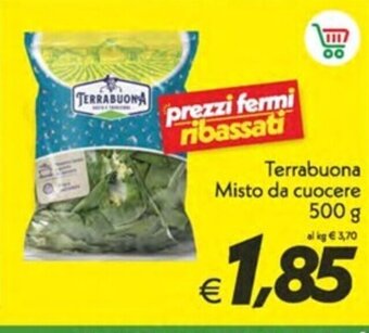 Iper Super Conveniente Terrabuona Misto da cuocere 500 g offerta