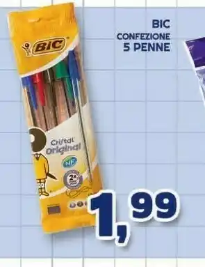 Casabalò Bic 5 Penne offerta