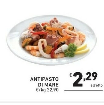 Antipasto Di Mare