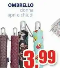 Ombrello Donna