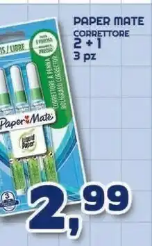 Casabalò Papermate Correttore offerta