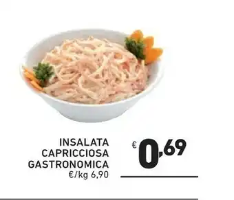 Insalata Capricciosa Gastronomica