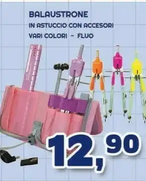 Casabalò Balaustrone In Astuccio Con Accesori offerta