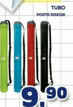 Tubo Porta Disegni