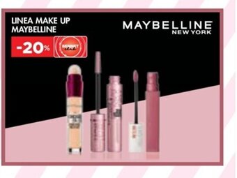 Bennet LINEA MAKE UP MAYBELLINE offerta