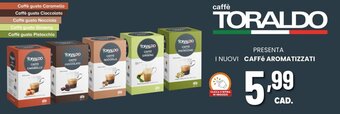 caffè TORALDO