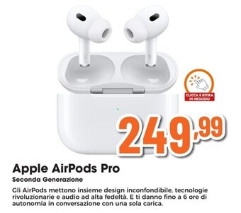 Expert Apple AirPods Pro offerta
